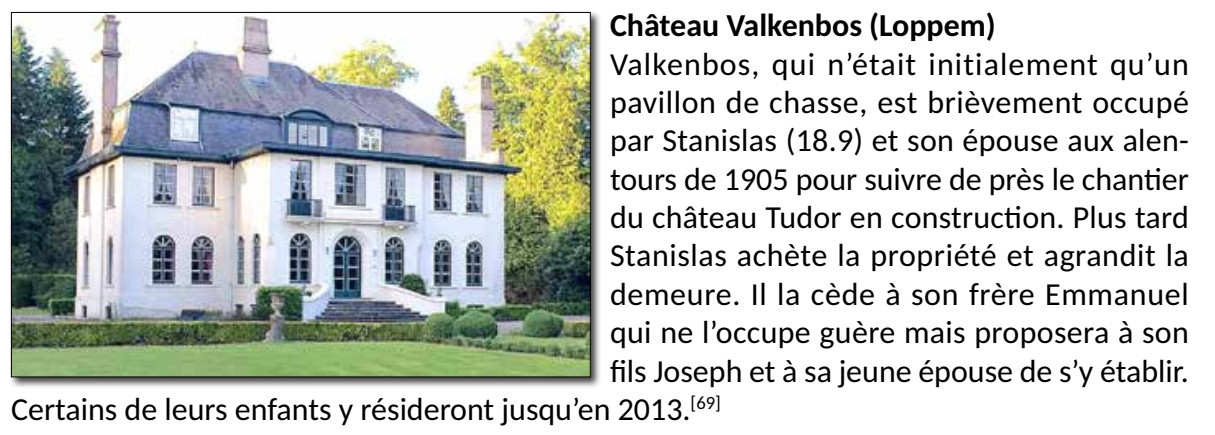 vOdY x Loppem Chateau Valkenbos p.36