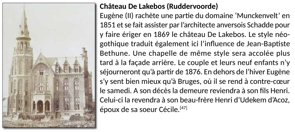 vOdY x Ruddervoorde Chateau De Lakebos p.26