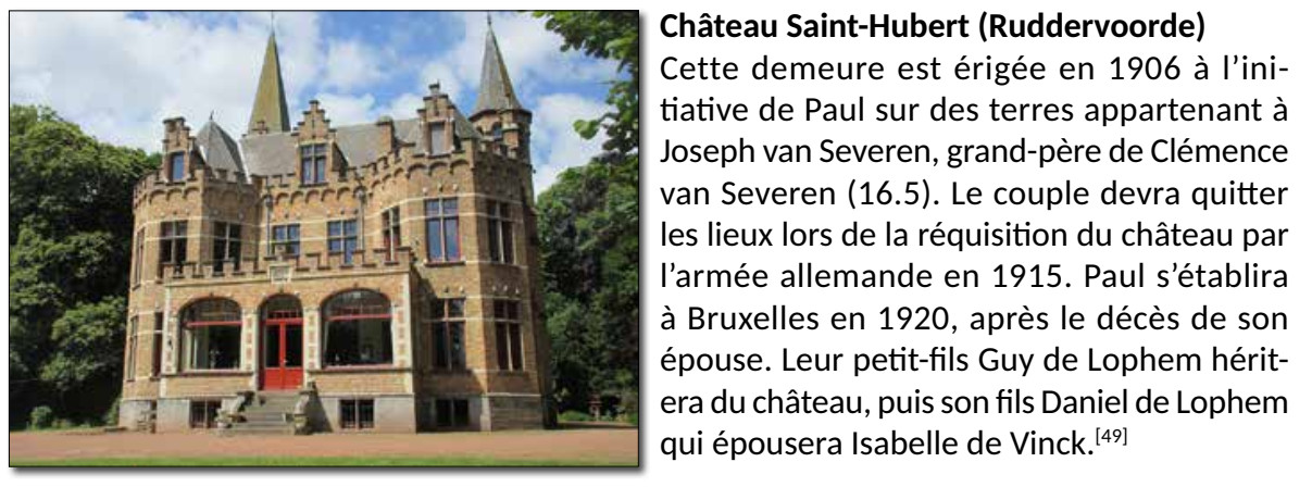 vOdY x Ruddervoorde Chateau St Hubert p.28