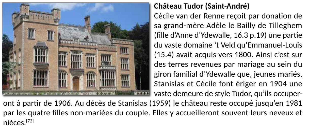 vOdY x Saint Andre Chateau Tudor p.37