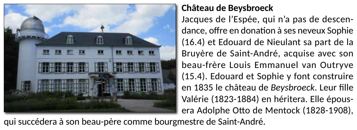 vOdY x St. Andre Chateau de Beysbrouck p.20